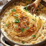 Marry Me Melting Cabbage: A Creamy Comfort Food Delight