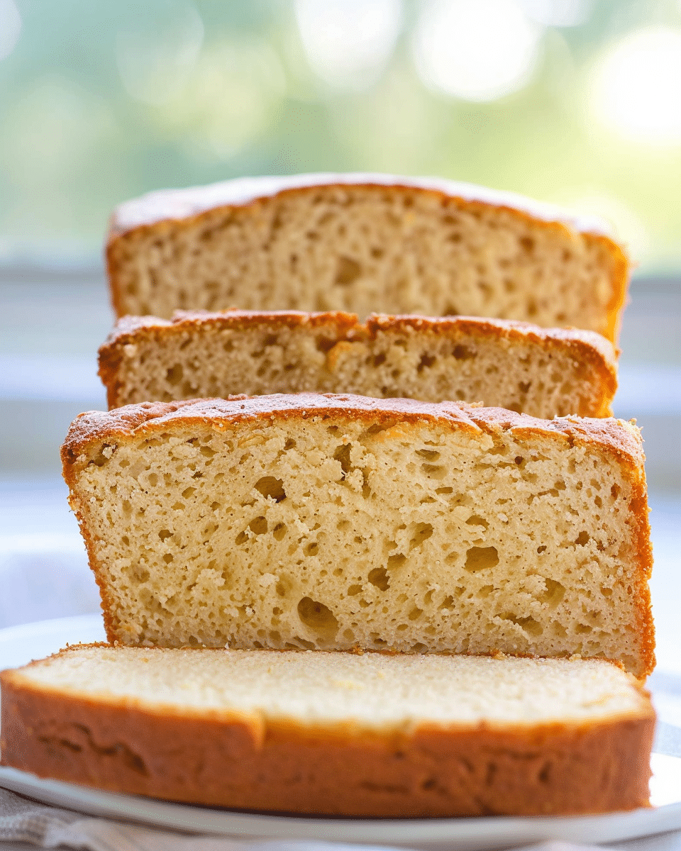 Zero carb yogurt bread recipe