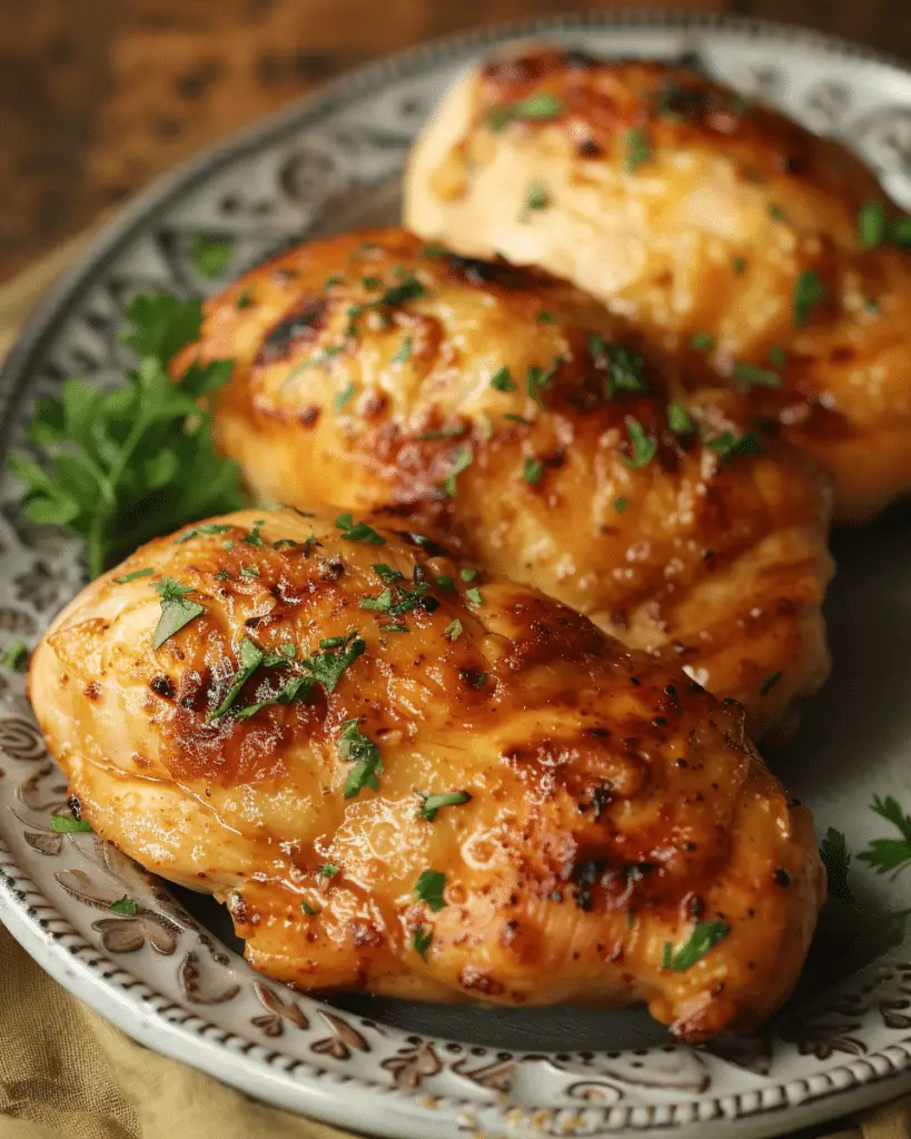 Irresistible Chicken Pillows Recipe For Cozy Comfort Nights