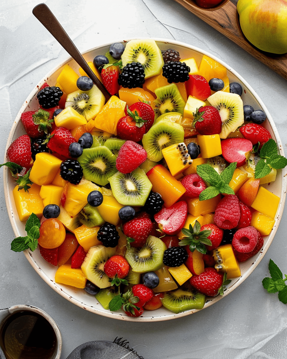 Classic Fruit Salad