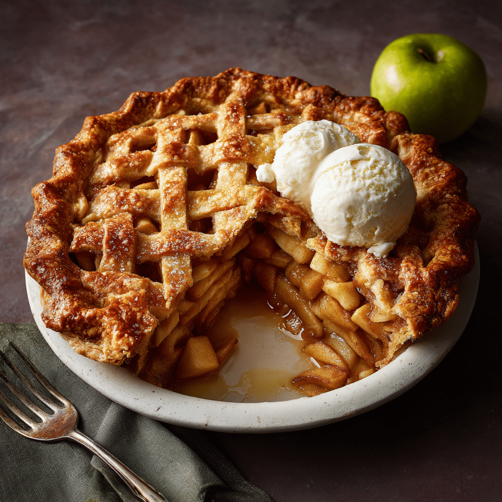 Best Homemade Apple Pie