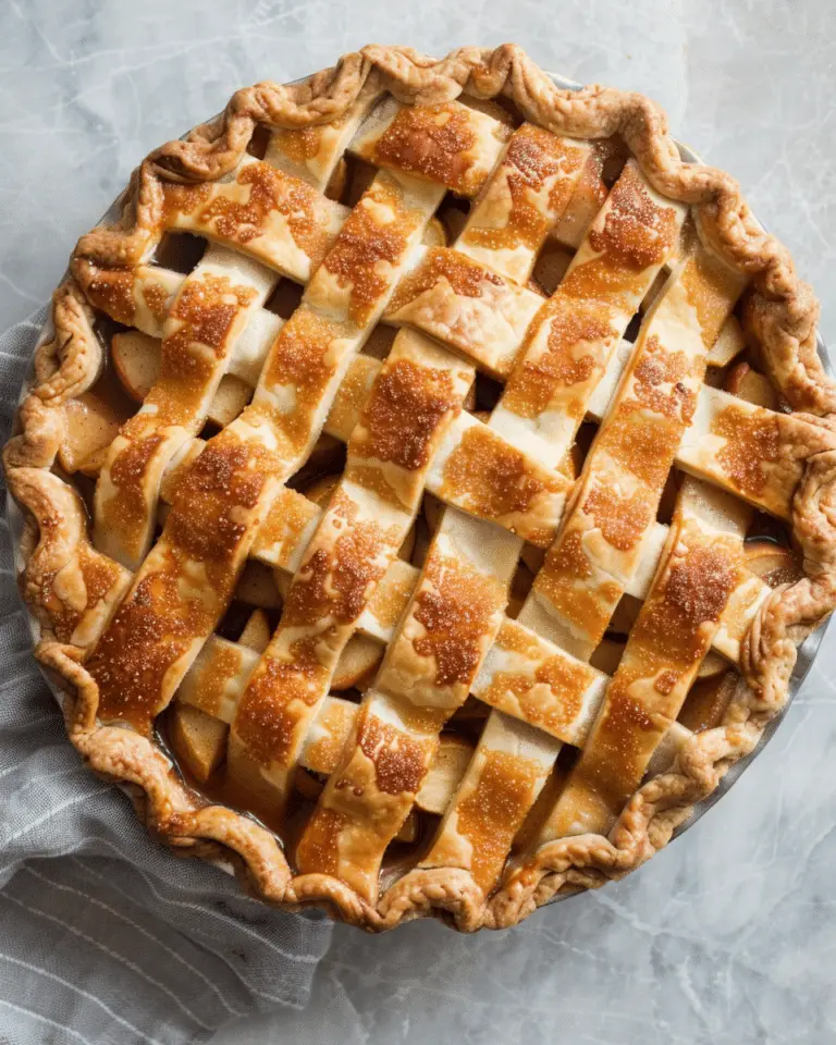 Best Homemade Apple Pie