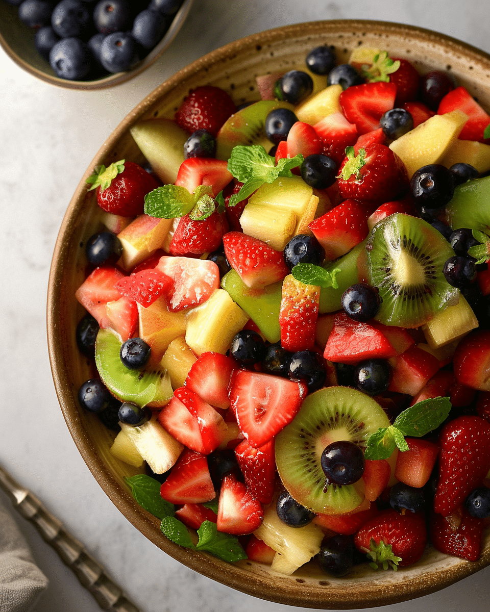 Classic Fruit Salad