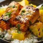 Honey Pineapple Delight