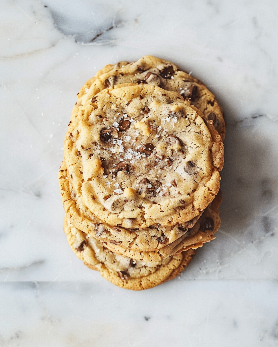 Levain-Style Two-Chip Chocolate Chip Cookies