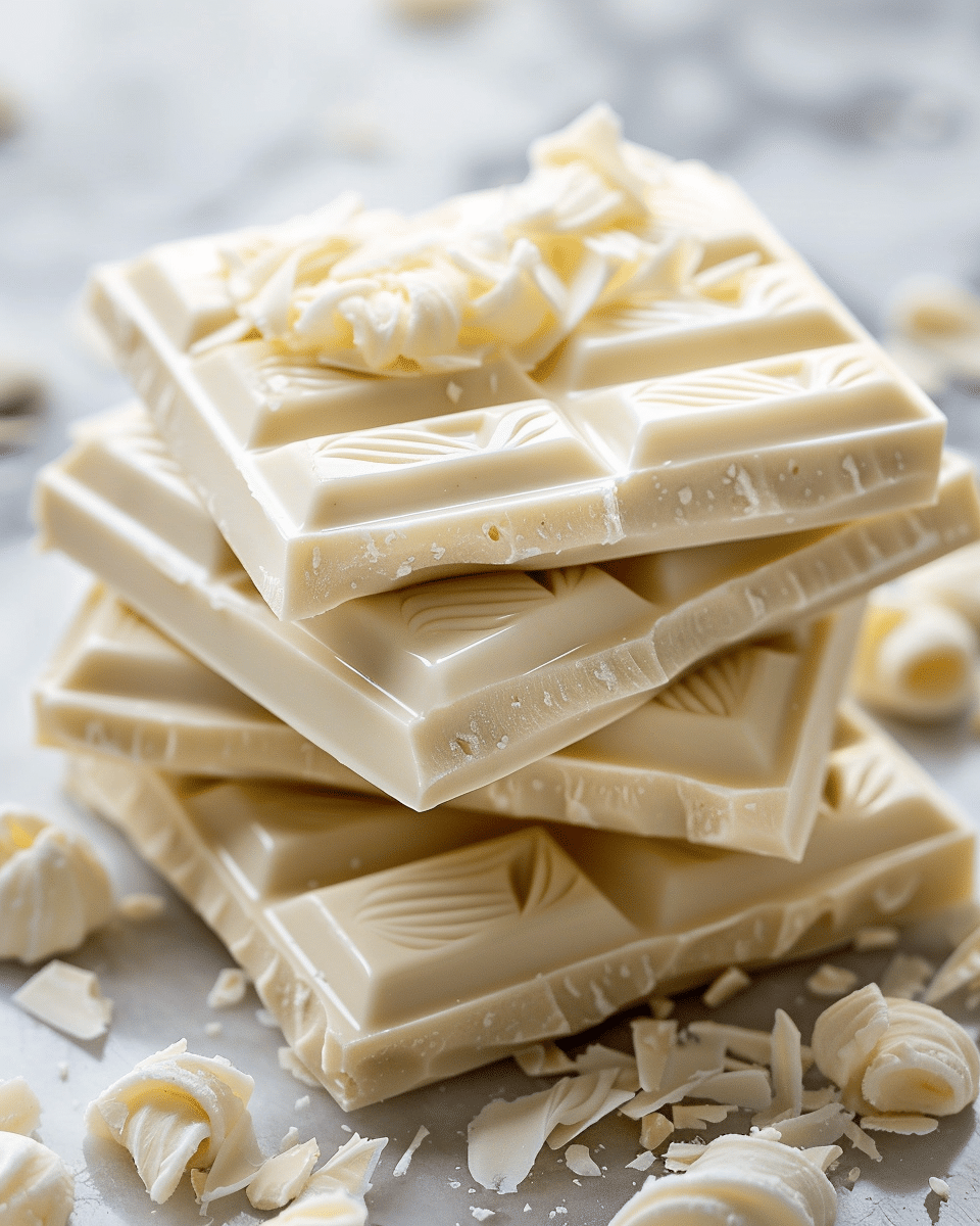 Sugar Free White Chocolate