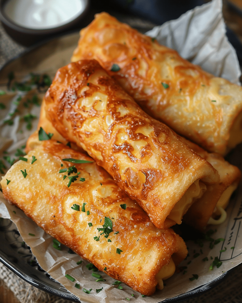 Grilled Cheese Roll Ups Recipe