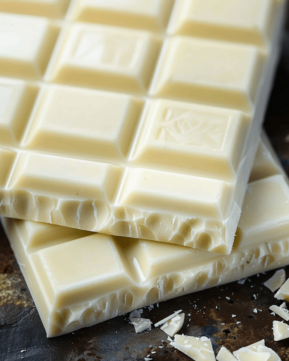 Sugar Free White Chocolate