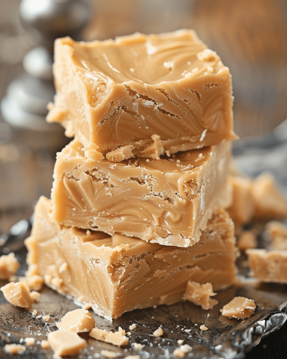 Peanut Butter Fudge