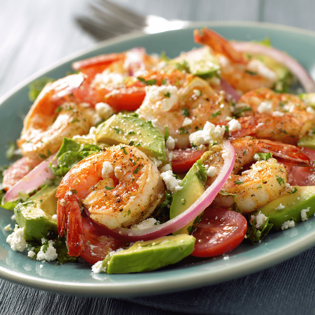 Shrimp Salad Recipe
