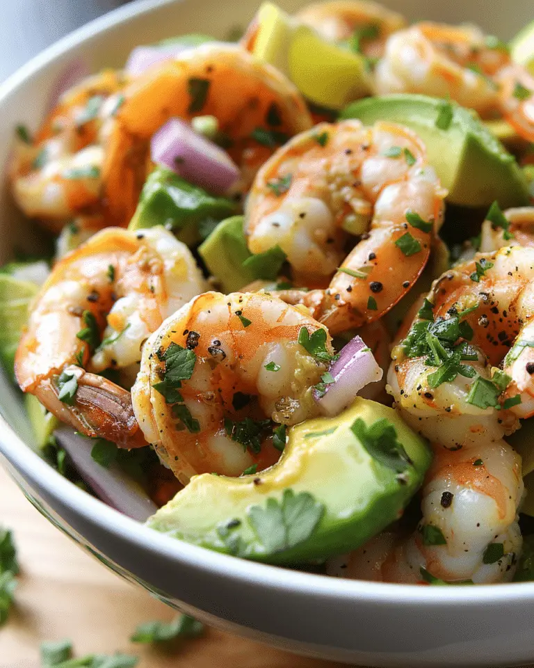 Shrimp Salad Recipe