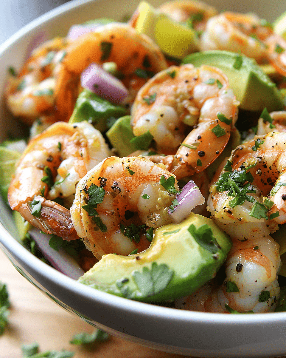 Shrimp Salad Recipe