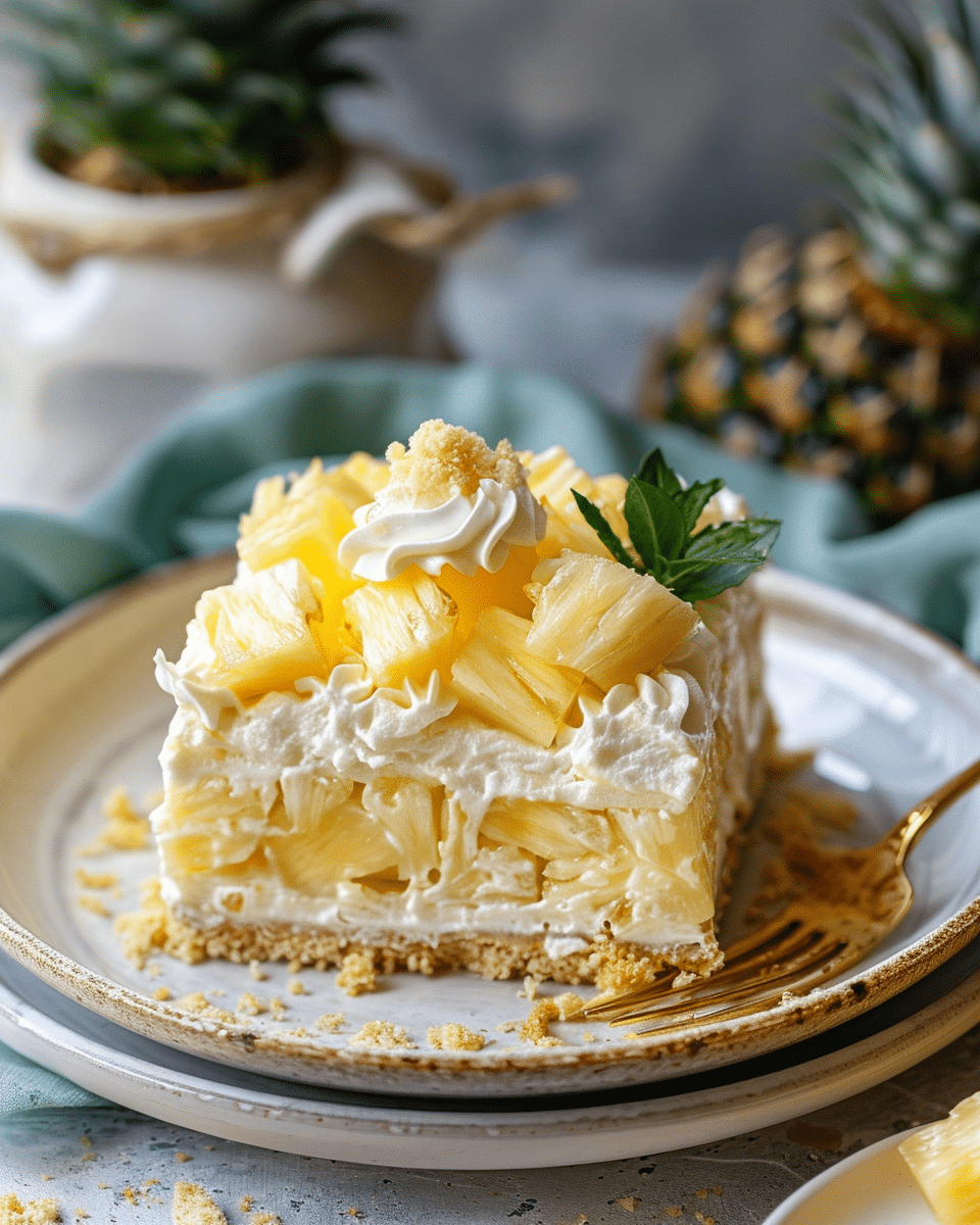 Lemonade Pie