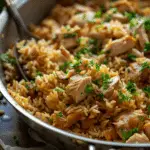 Turkey combo rice
