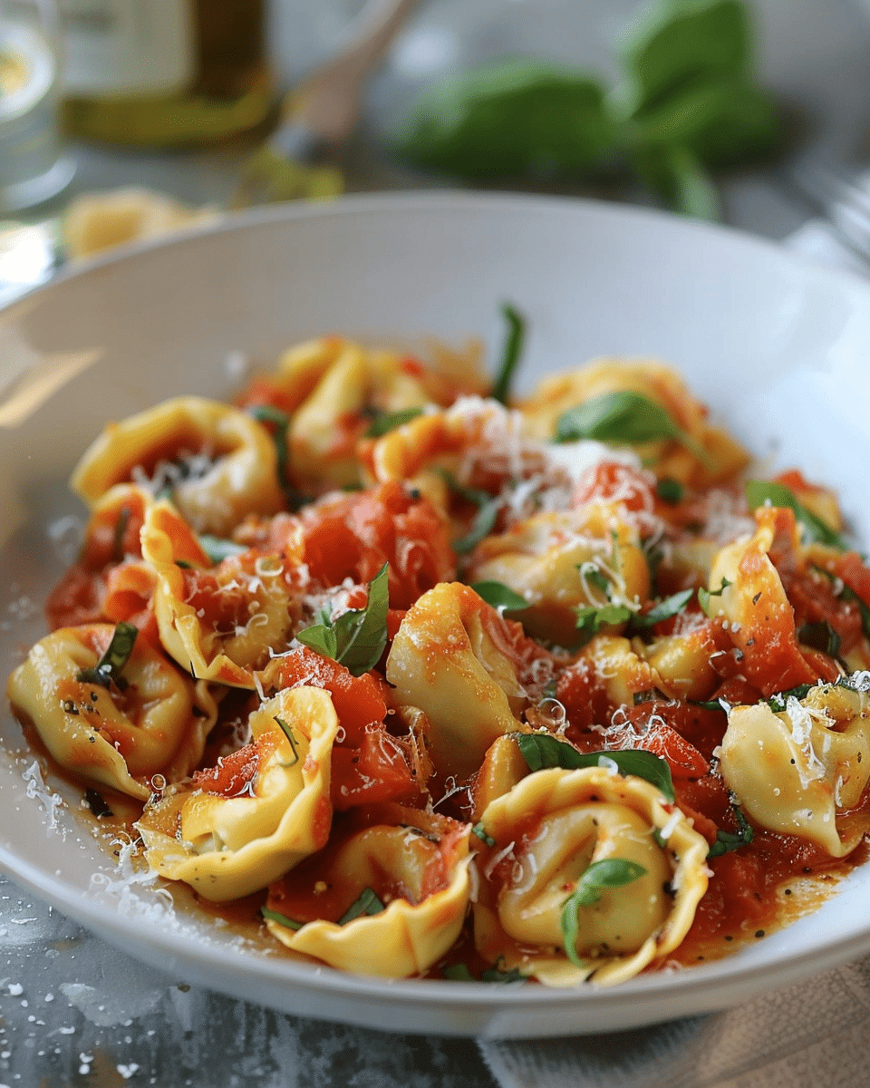 Marry Me Tortellini