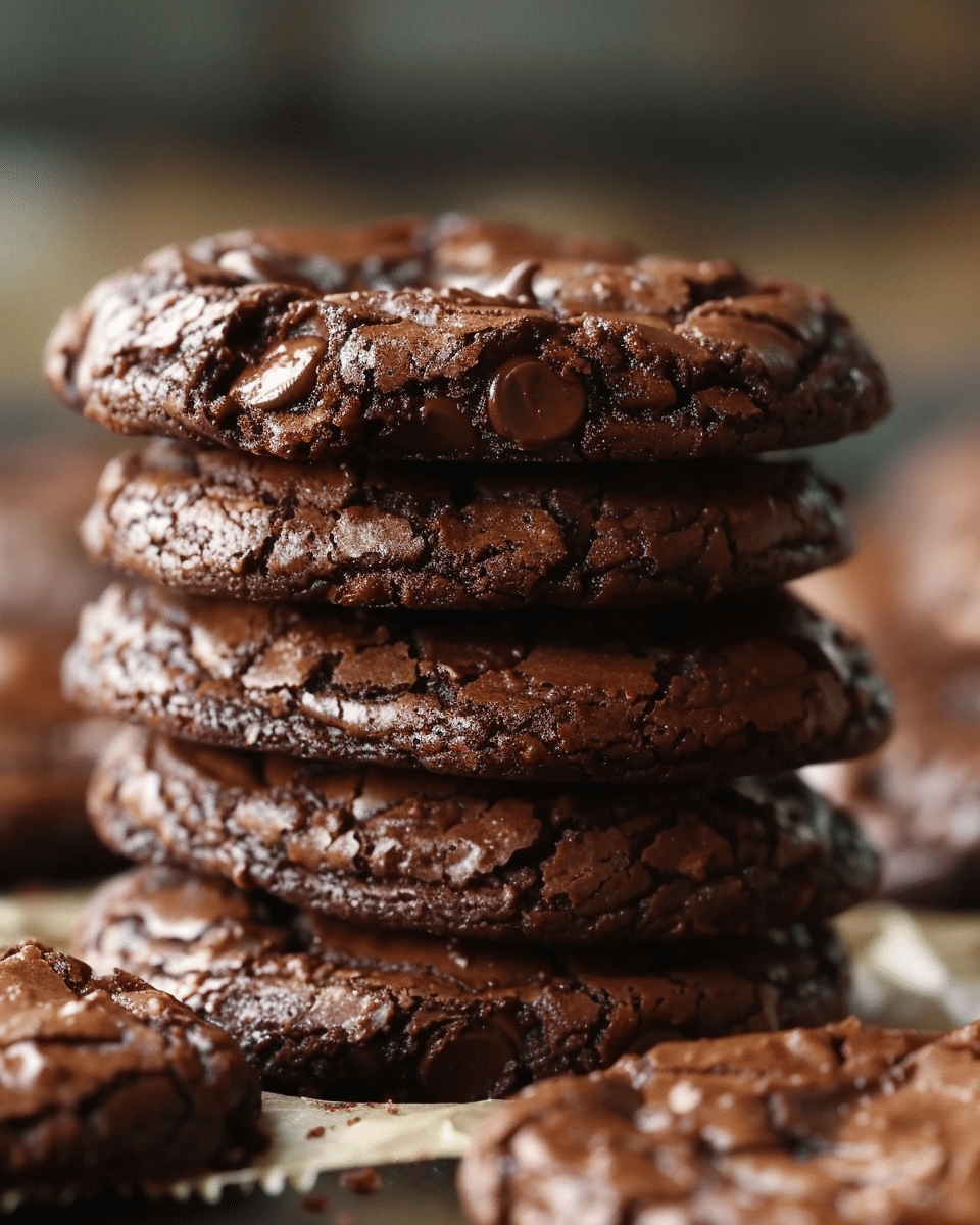 Brownie Cookies