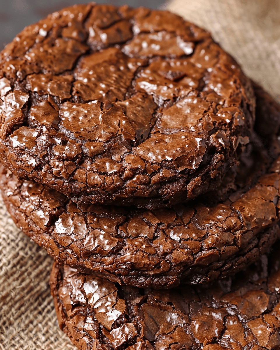 Brownie Cookies