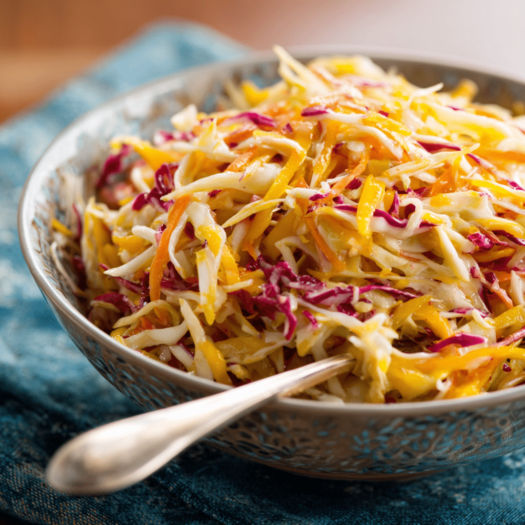 Mango Slaw