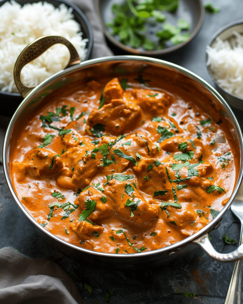 Easy New Zealand Butter Chicken (One Pot)