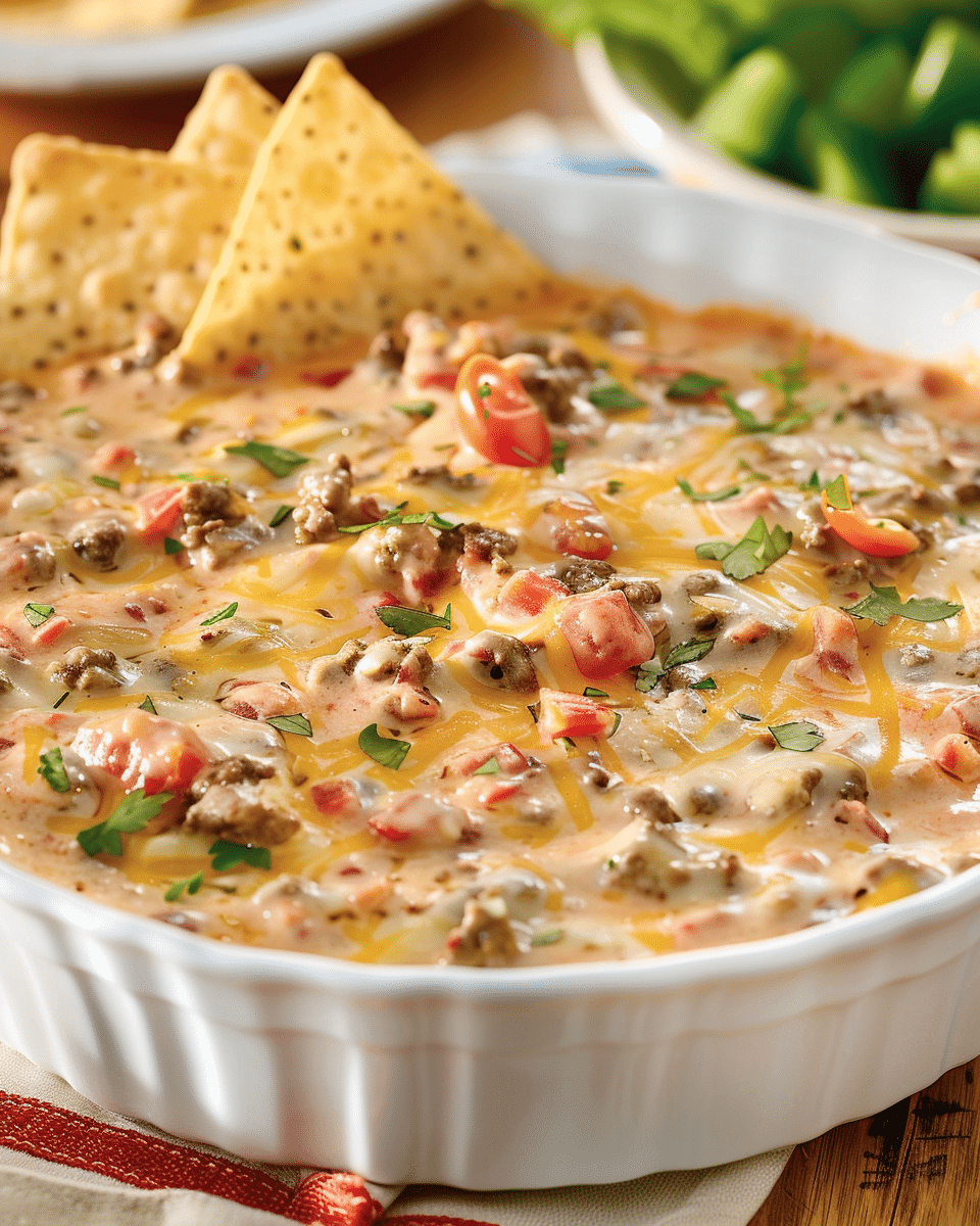Rotel Dip