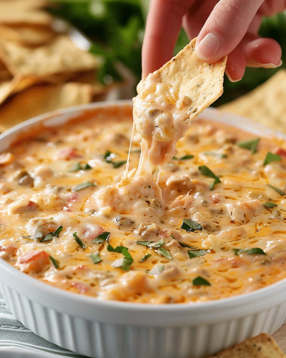 Rotel Dip