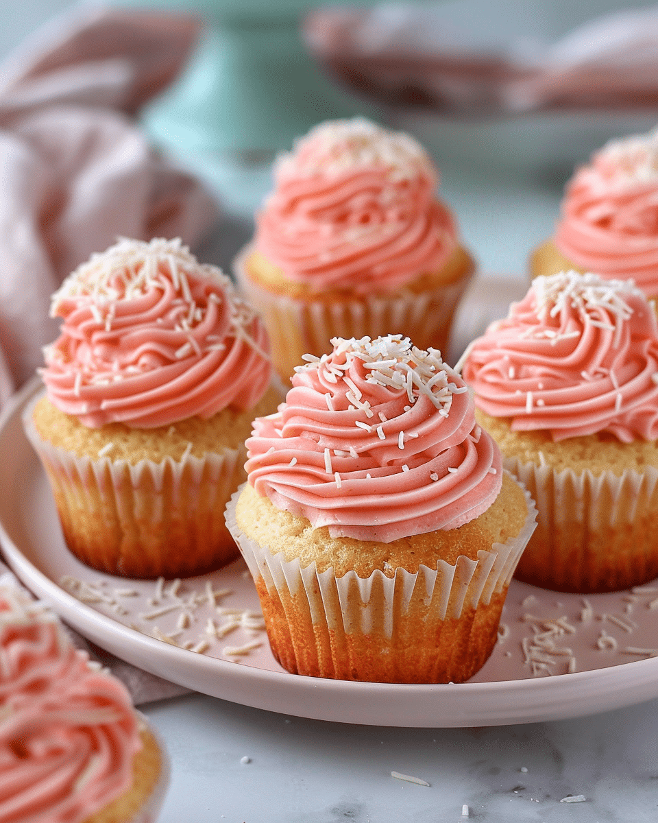 Hawaiian Mini Guava Cakes