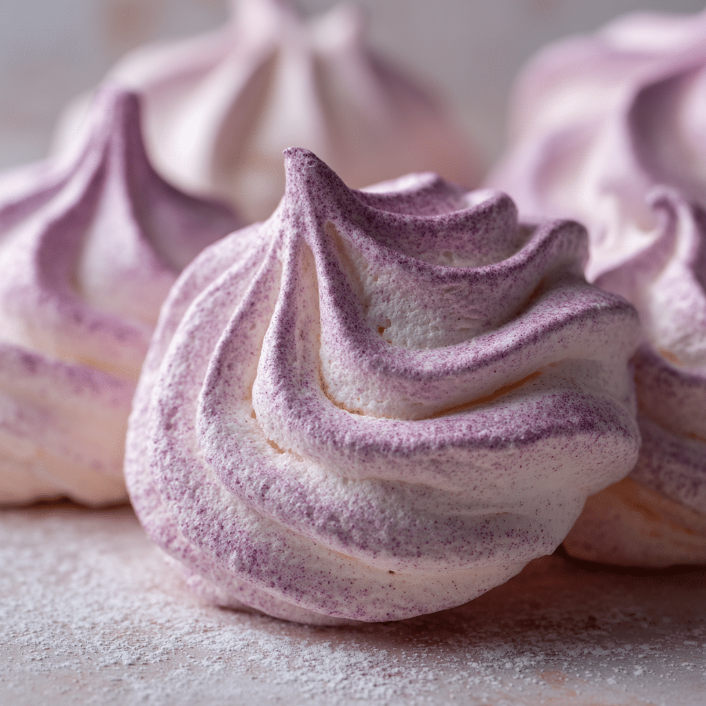 Easy Jello Meringue Cookies