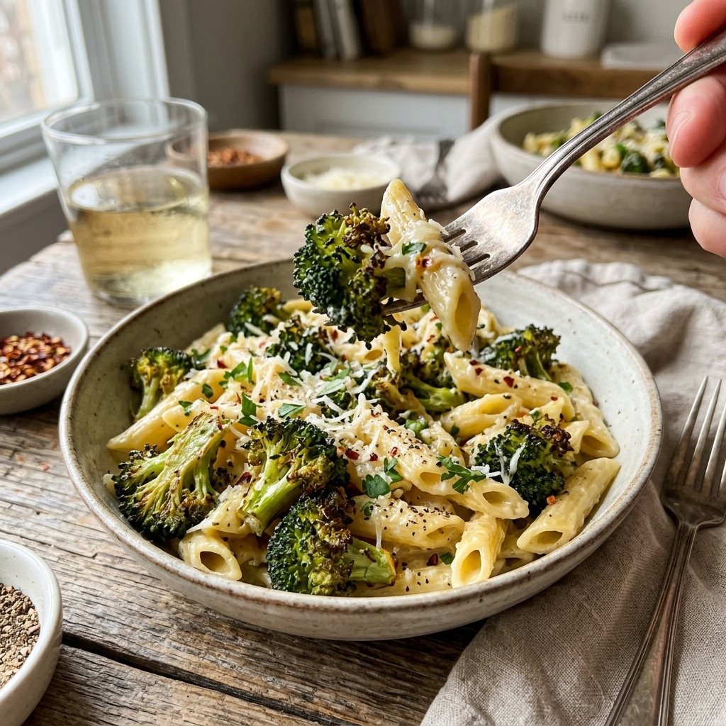 Broccoli Pasta