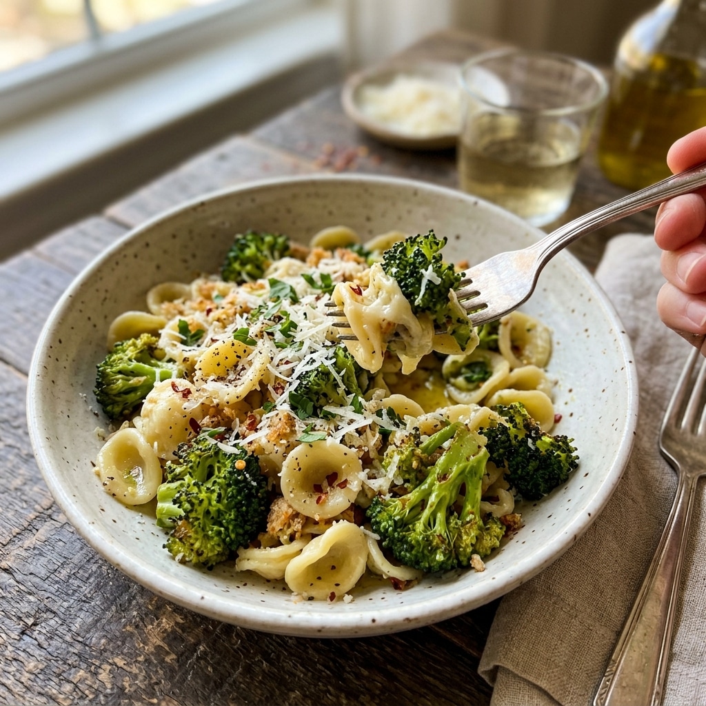Broccoli Pasta