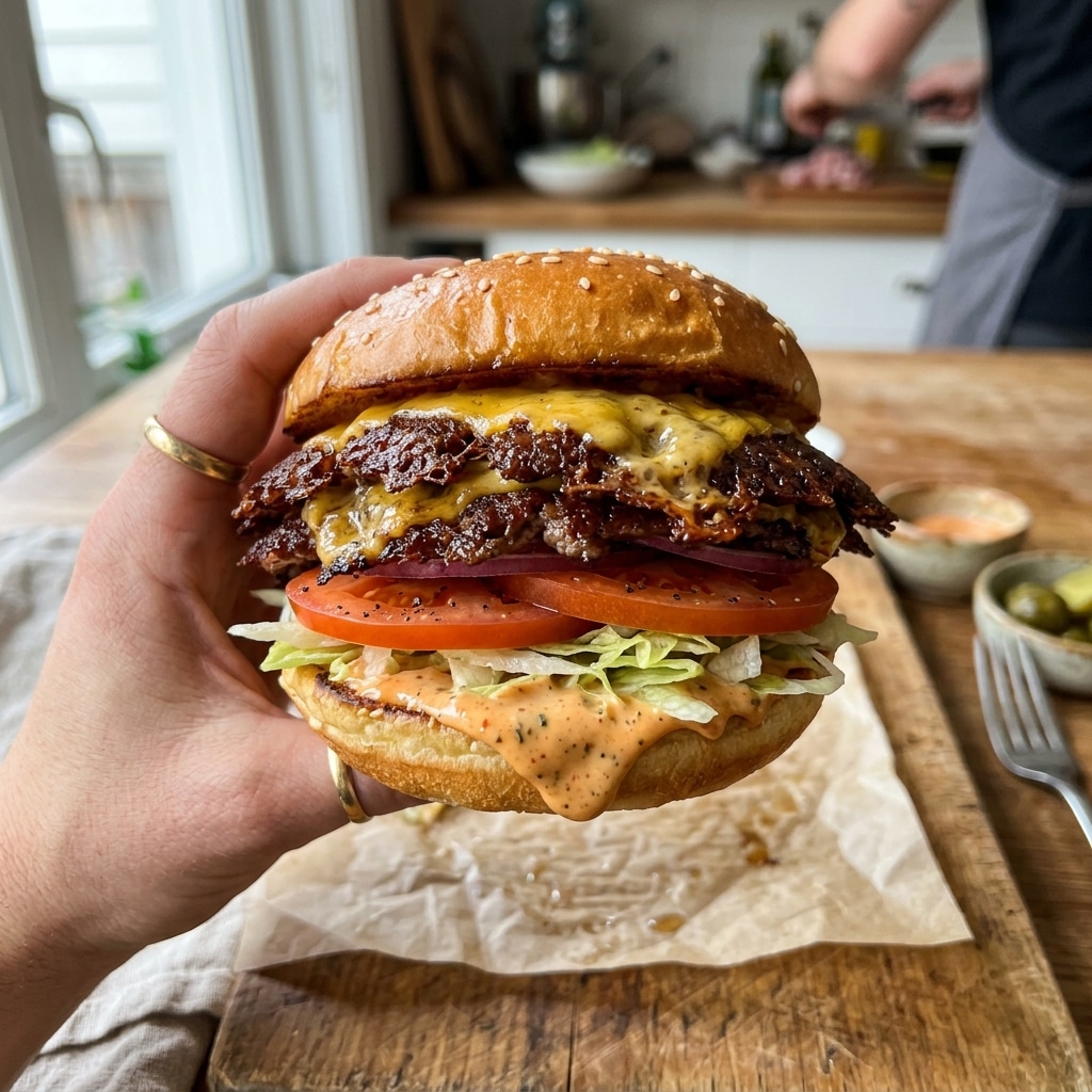Crack Burgers