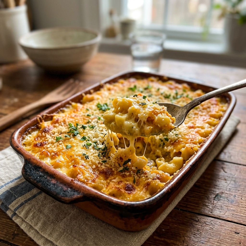 Hidden Veggie Mac n Cheese