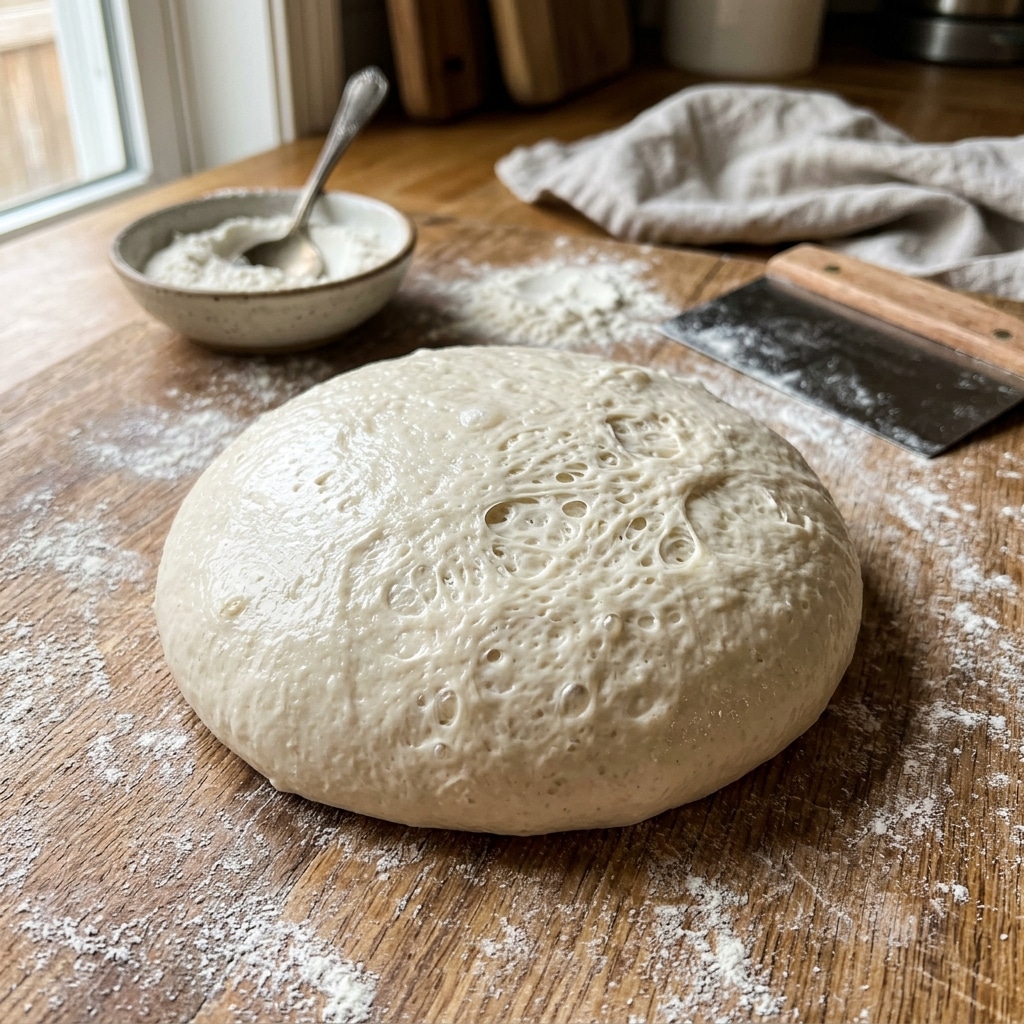 Neapolitan Pizza Dough