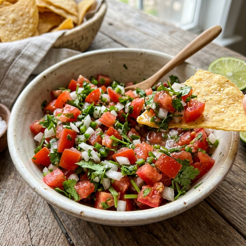 Pico De Gallo
