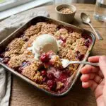 Cherry Dump Cake