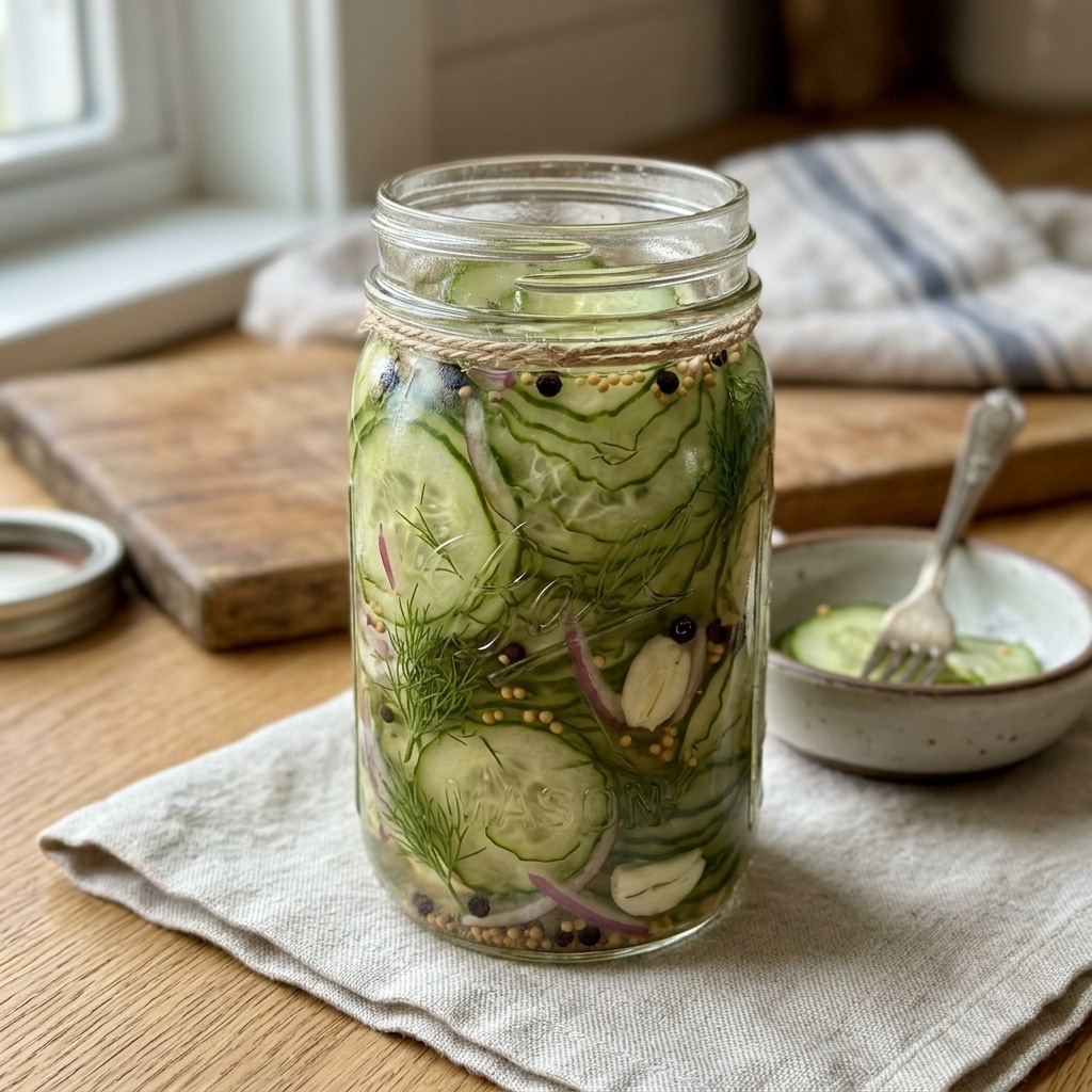 Quick Pickles