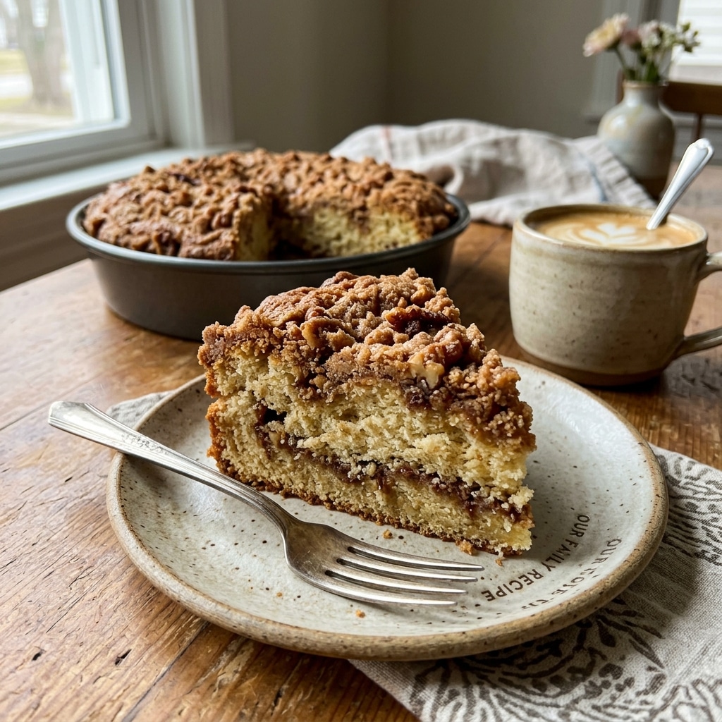 Coffee Cake