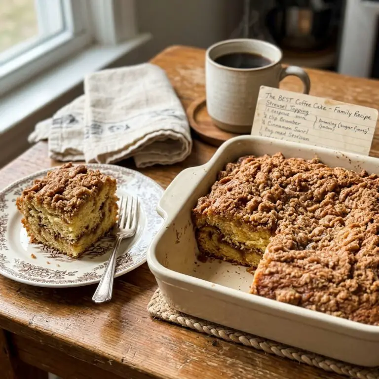 Coffee Cake