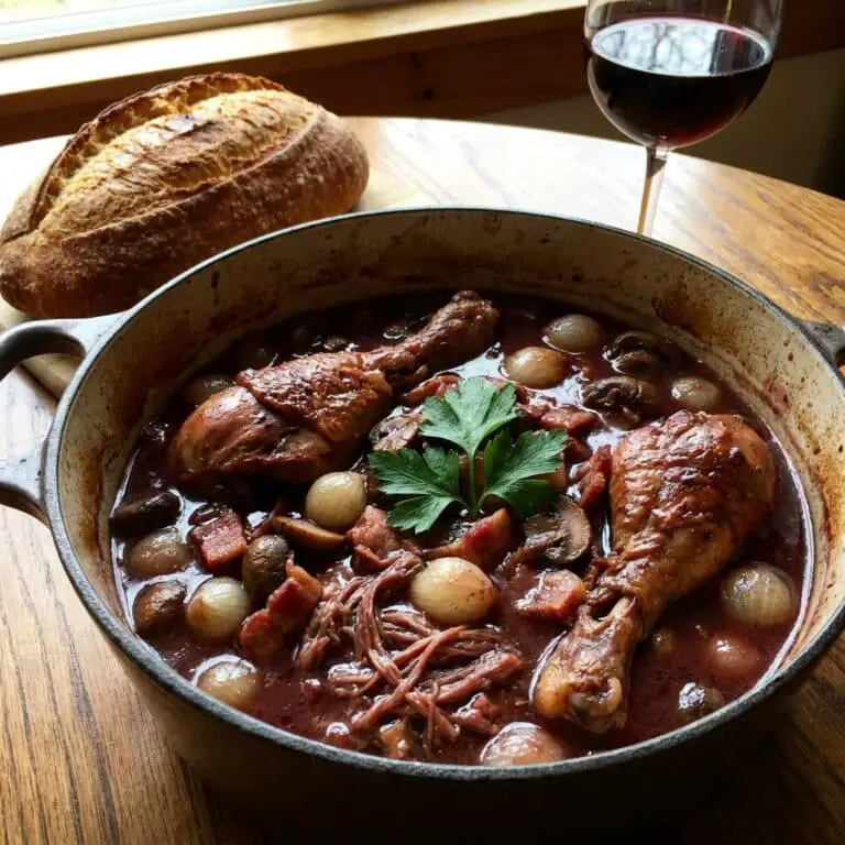 Coq au Vin
