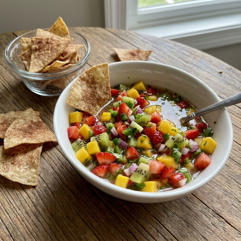 Fruit Salsa