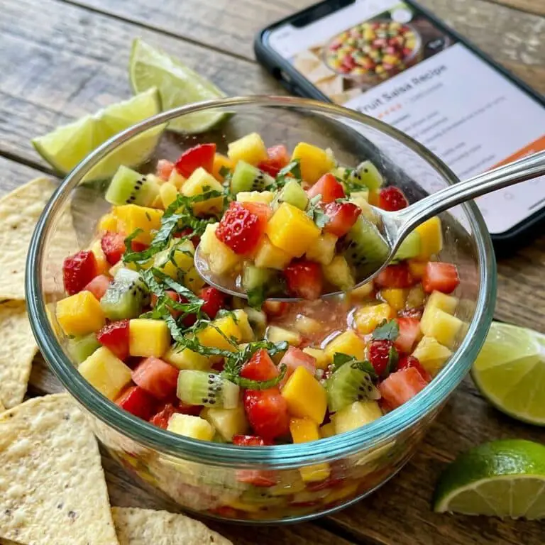 Fruit Salsa