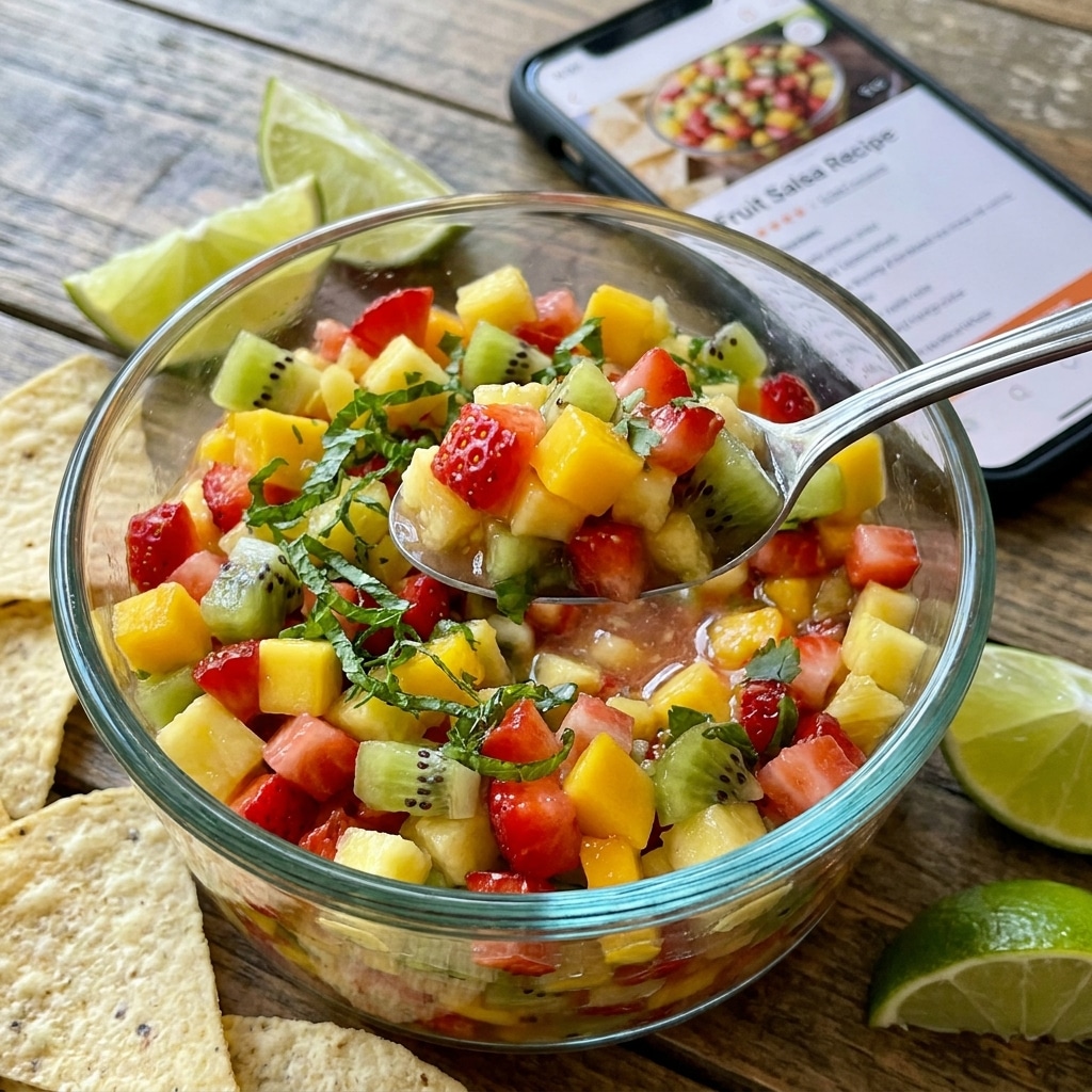 Fruit Salsa