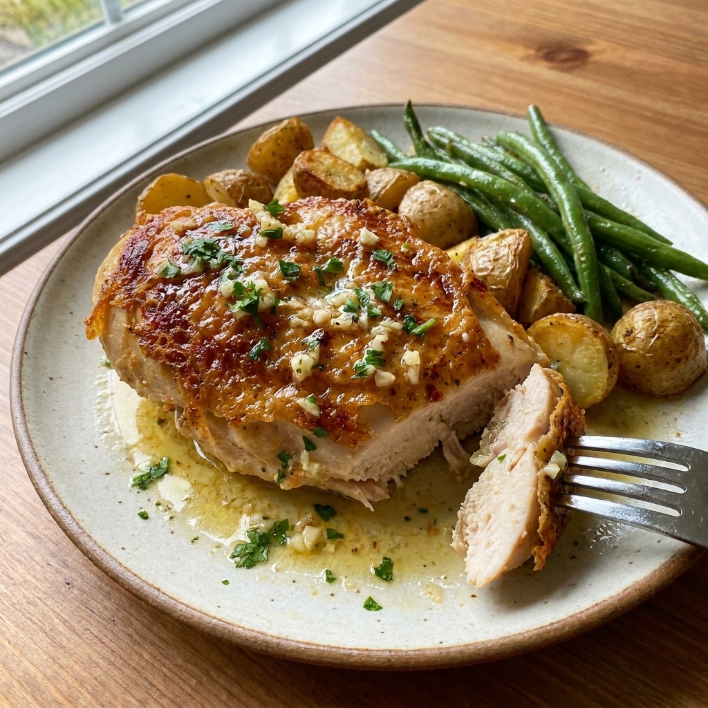 Garlic Butter Chicken