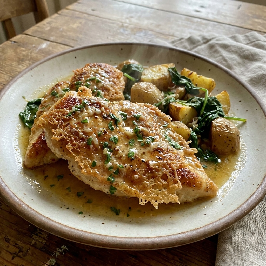 Garlic Butter Chicken