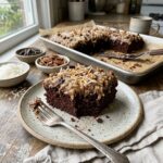 German Chocolate Sheet Cake