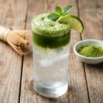 Iced Matcha Latte