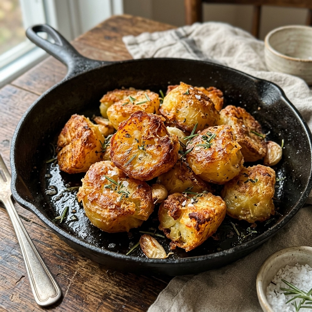 Roasted Potatoes Recipe