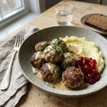 Better Than IKEA Swedish Meatballs