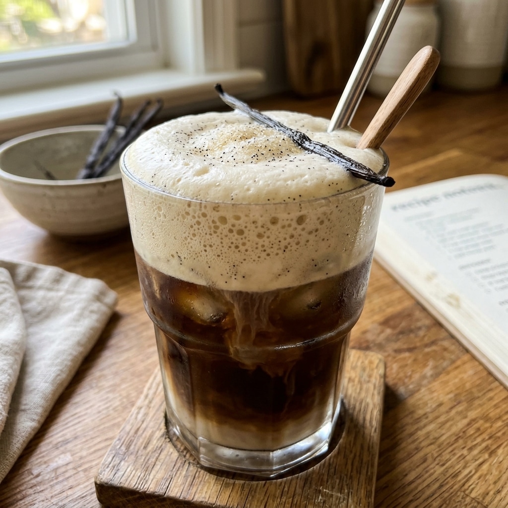 Vanilla Bean Cold Foam