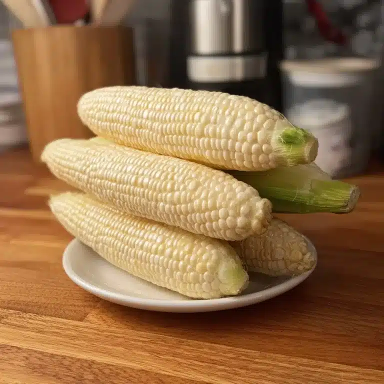 Jamie's Sweet and Easy Corn on the Cob Recipe