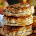 Apple Pie Biscuits